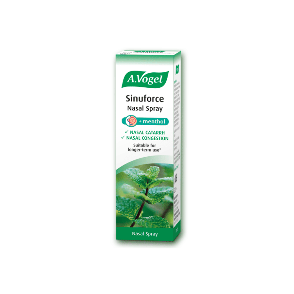 A Vogel Sinuforce Nasal Spray 20ml- Lillys Pharmacy and Health Store
