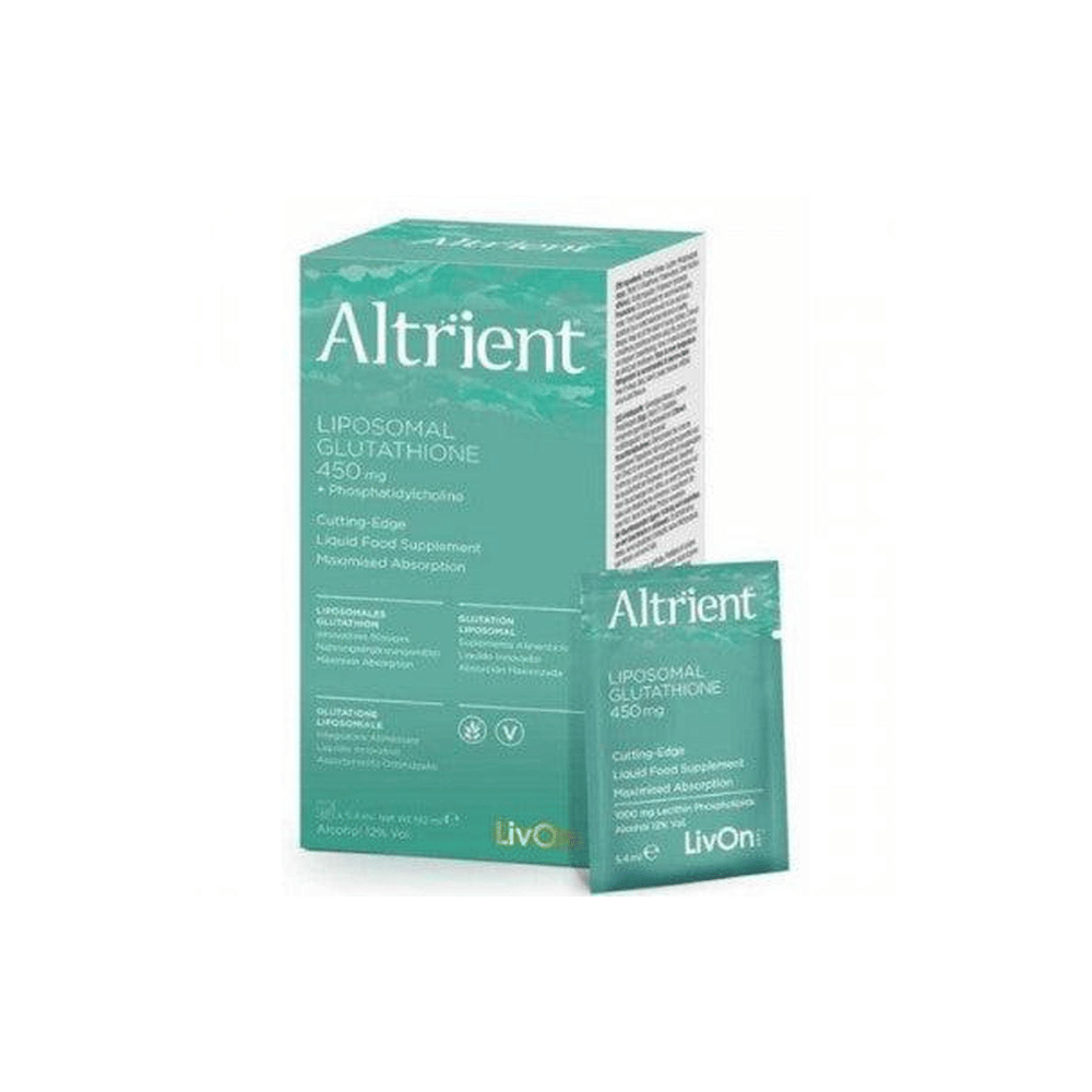 Altrient Glutathione Liposomal Glutathione 30s | Lilly's Pharmacy & Lilys Pharmacy & Health Store Altrient Glutathione Liposomal Glutathione 30s | Lilly's Pharmacy & Lilys Pharmacy & Health Store