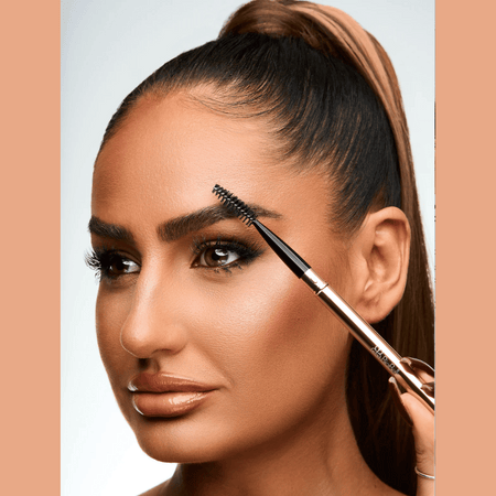 Biabelle Retractable Spoolie Brow Brush- Lillys Pharmacy and Health Store