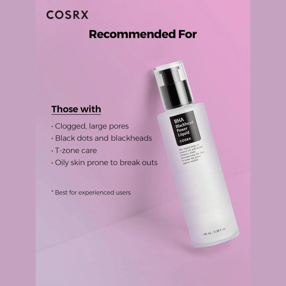 COSRX BHA Blackhead Power Liquid- Lillys Pharmacy and Health Store