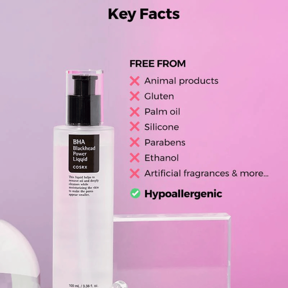 COSRX BHA Blackhead Power Liquid- Lillys Pharmacy and Health Store