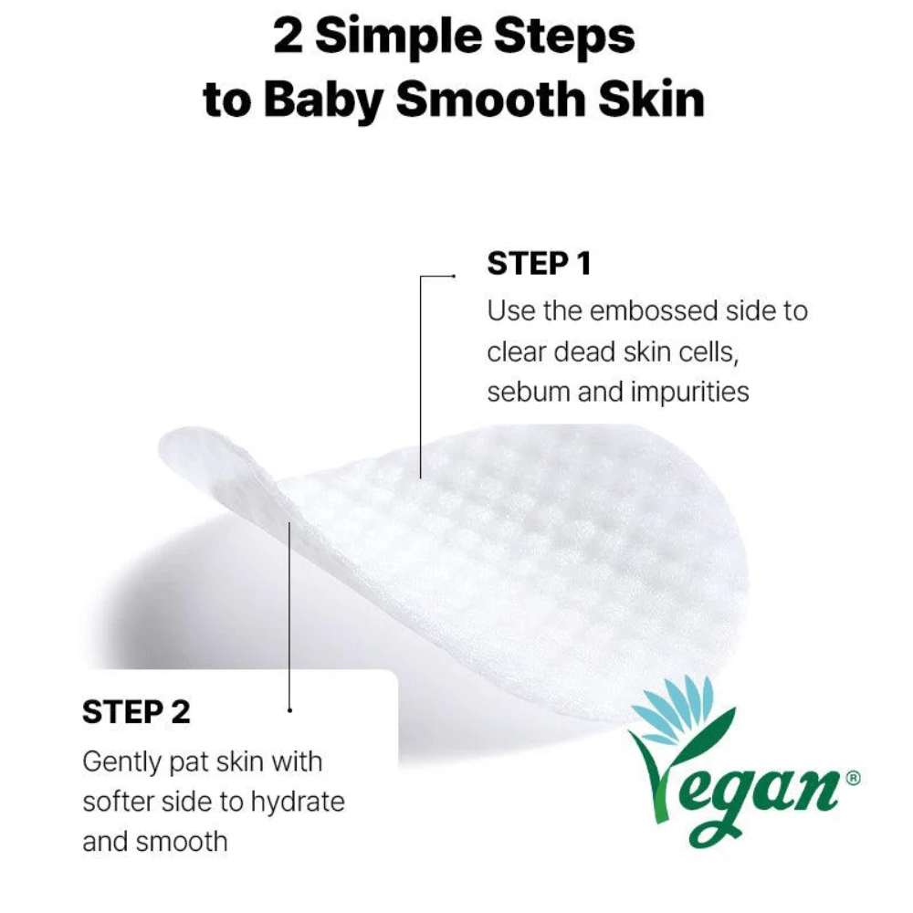COSRX One Step Moisture Up Pad- Lillys Pharmacy and Health Store