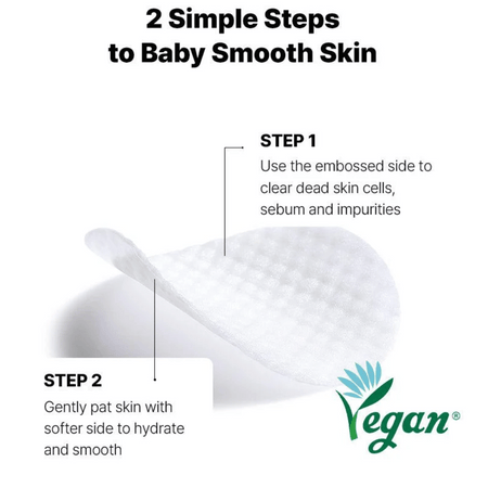 COSRX One Step Moisture Up Pad- Lillys Pharmacy and Health Store