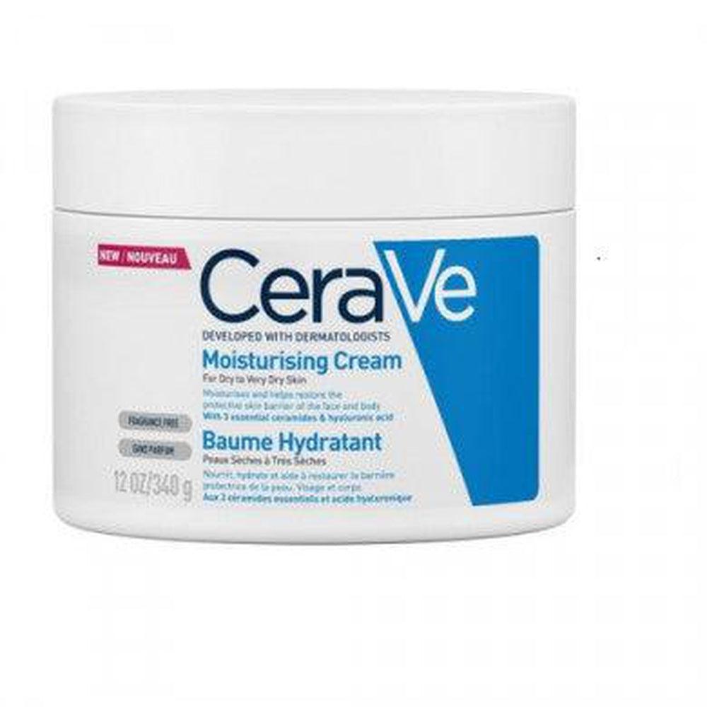 Cerave Moisturising Cream Jar 340g