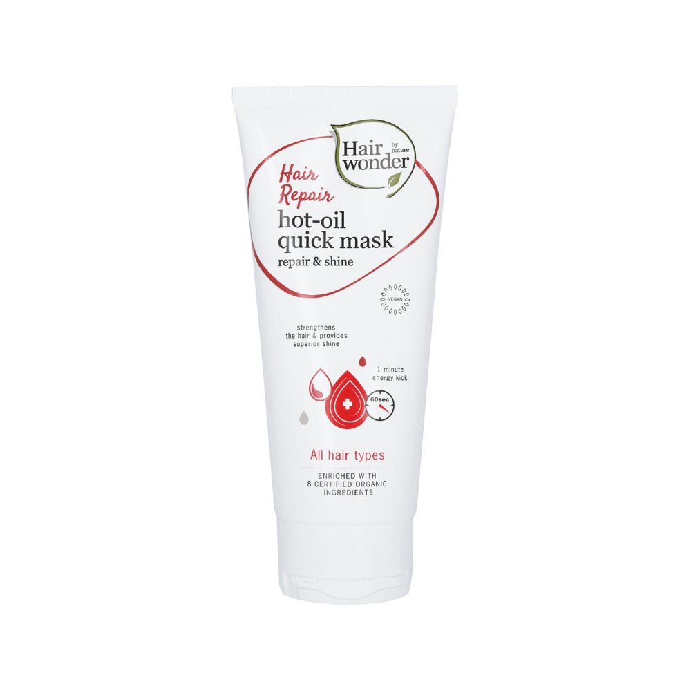 Hairwonder Hair Repair Hot-oil Quick Mask 100 ml- Lillys Pharmacy and Health Store