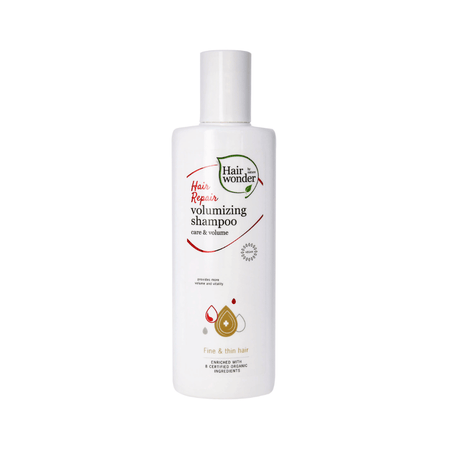Hairwonder Hair Repair Volumizing Shampoo 200ml- Lillys Pharmacy and Health Store