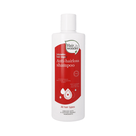 Hairwonder Intensive Hair Repair Anti-Hairloss Shampoo 200 ml- Lillys Pharmacy and Health Store