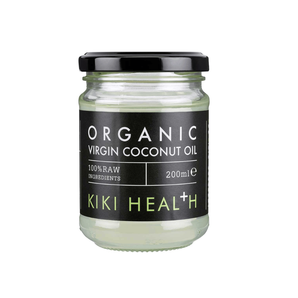 KIKI Coconut Oil 200ml- Lillys Pharmacy and Health Store