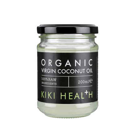 KIKI Coconut Oil 200ml- Lillys Pharmacy and Health Store