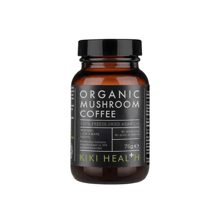 KIKI Mushroom Drinks Mushroom Coffee Powder 75g- Lillys Pharmacy and Health Store