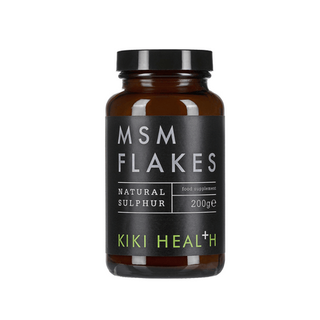 KIKI Premium MSM Flakes 200g- Lillys Pharmacy and Health Store