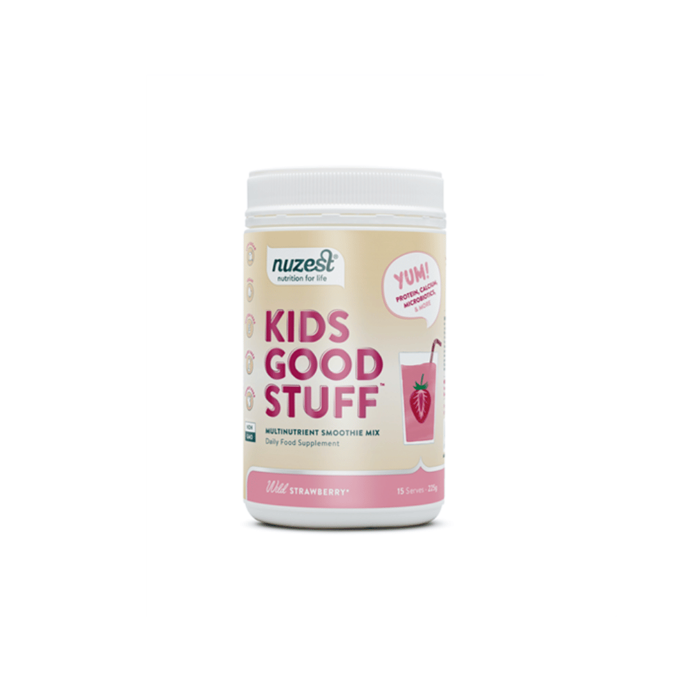 Kids Good Stuff Kids Wild Strawberry 225g- Lillys Pharmacy and Health Store