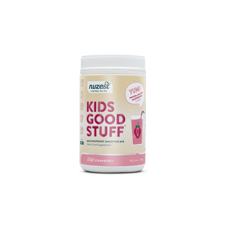 Kids Good Stuff Kids Wild Strawberry 225g- Lillys Pharmacy and Health Store
