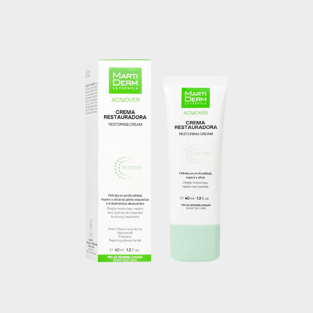 Martiderm Acniover Restoring Cream 40ml- Lillys Pharmacy and Health Store