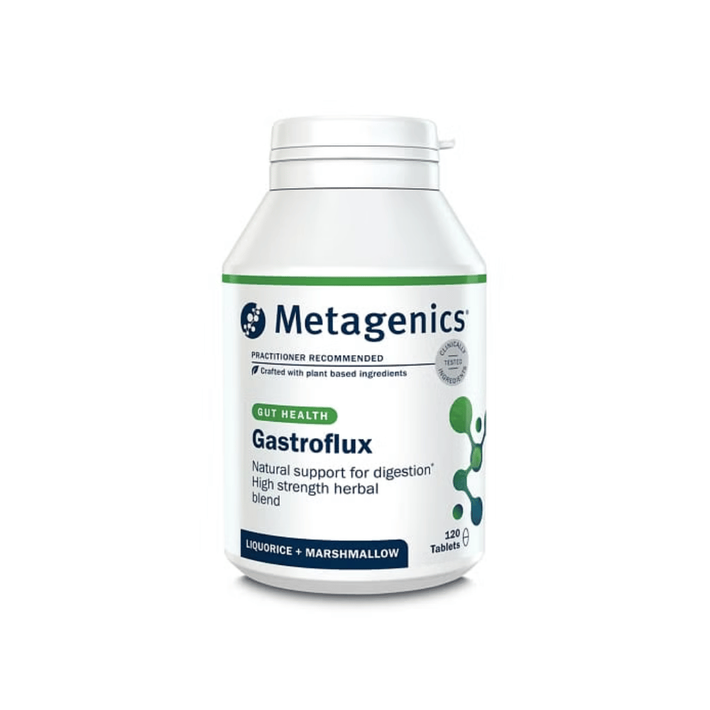 Nutri Advanced Gastroflux (previously Nutriflux) 120 Tabs- Lillys Pharmacy and Health Store