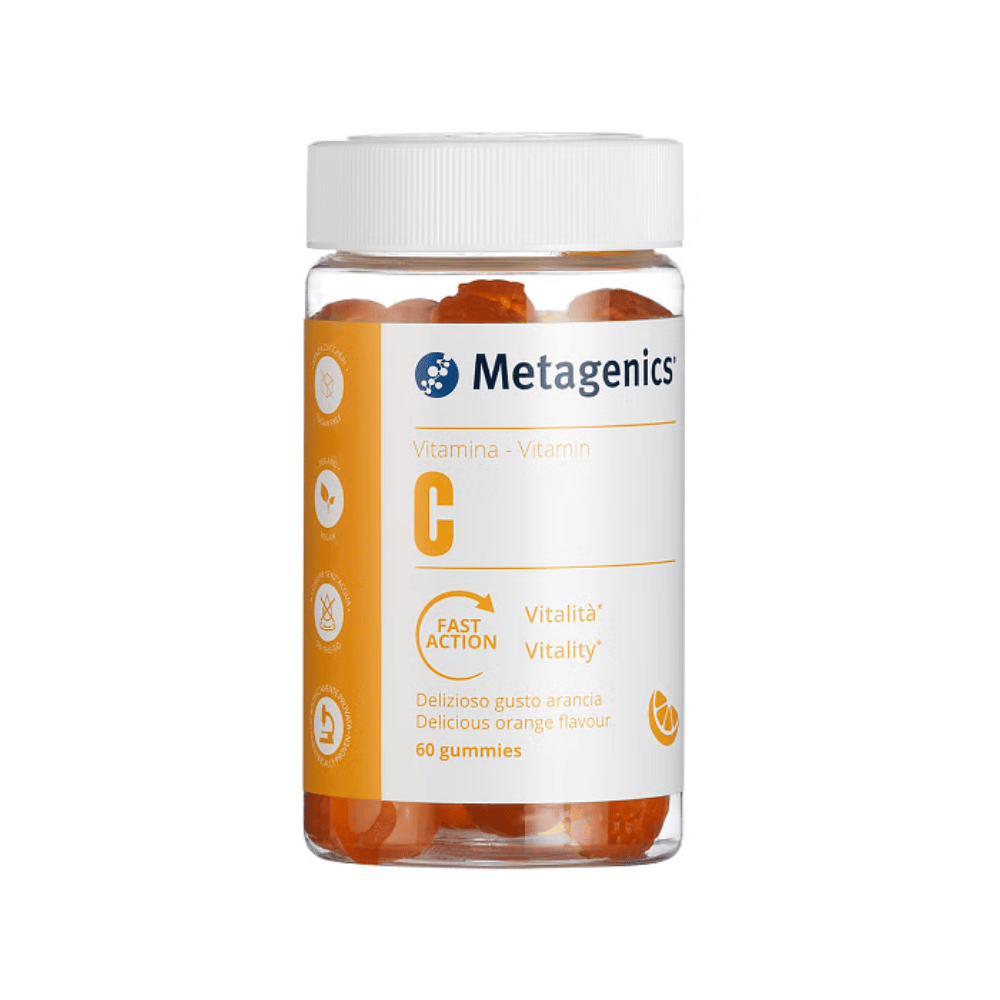 Nutri Advanced Vitamin C Gummies 60 Gummies- Lillys Pharmacy and Health Store