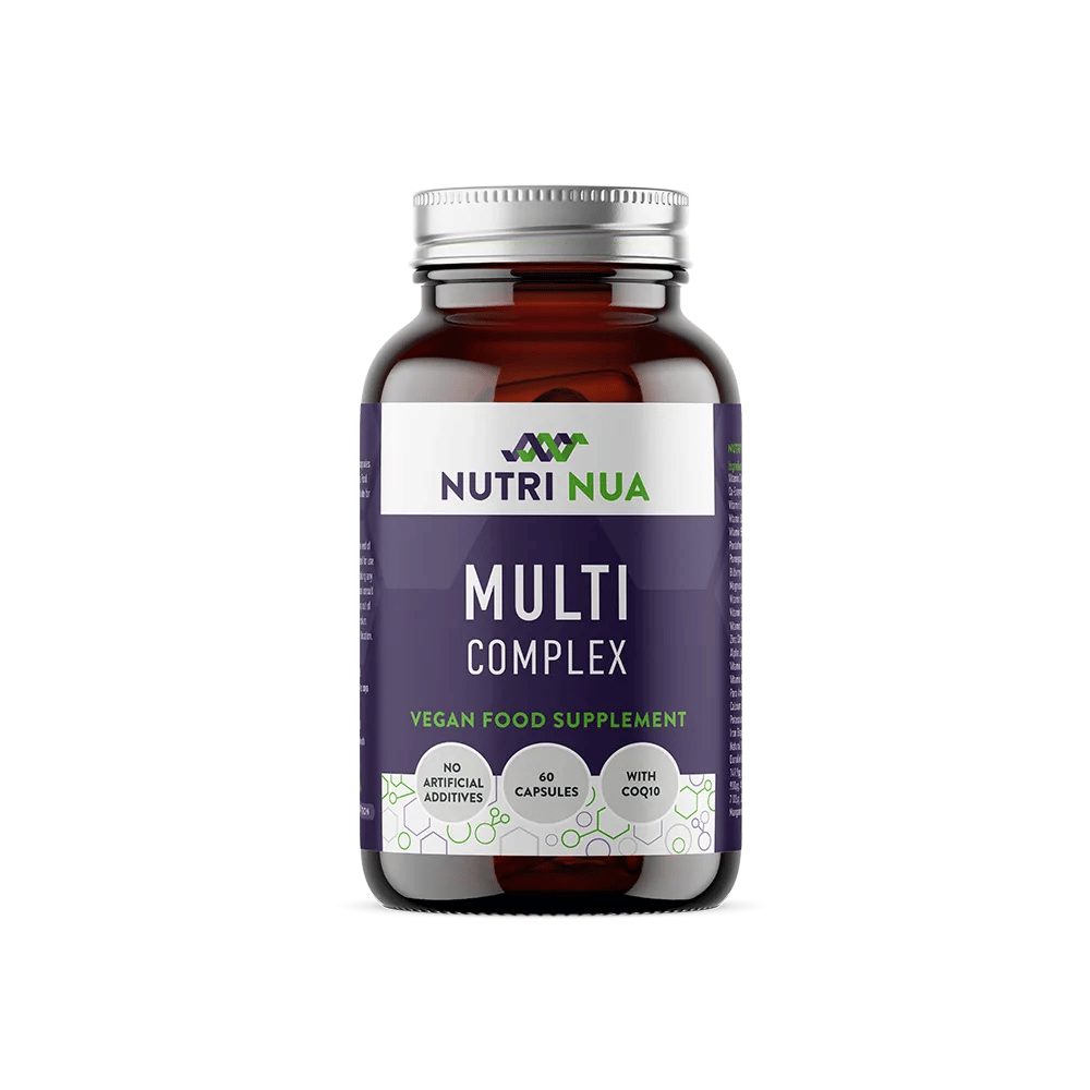 Nutri Nua Multi Complex 60's- Lillys Pharmacy and Health Store