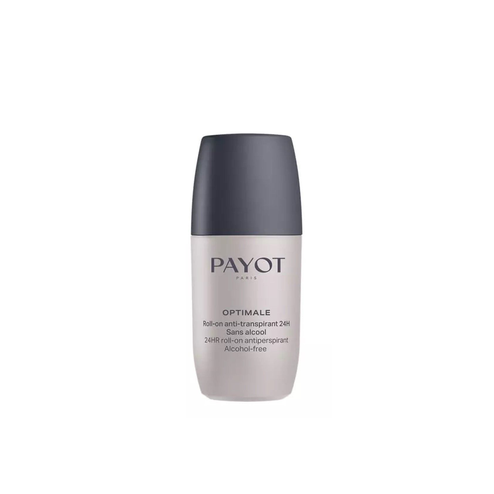 PAYOT Optimale Roll-On Antiperspirant 24h 75ml- Lillys Pharmacy and Health Store