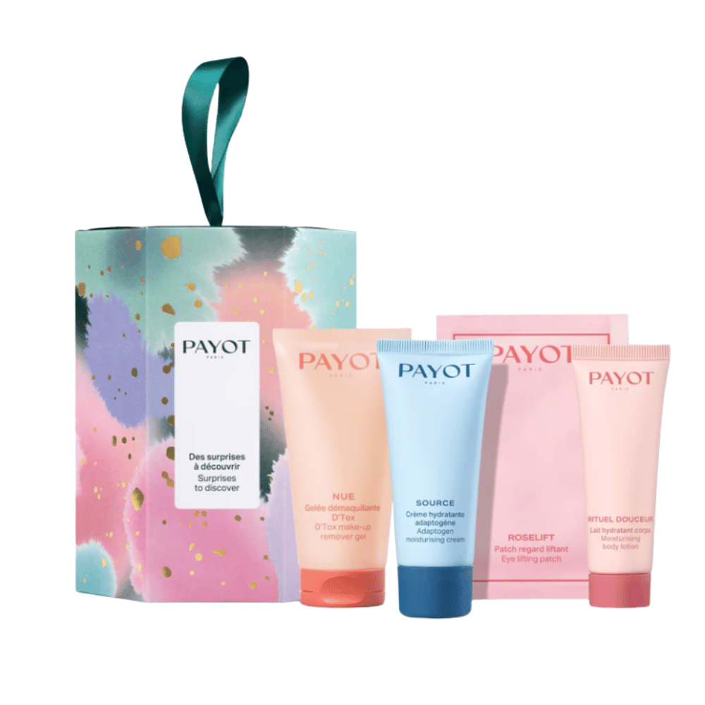 Payot Christmas Cracker Gift Set- Lillys Pharmacy and Health Store