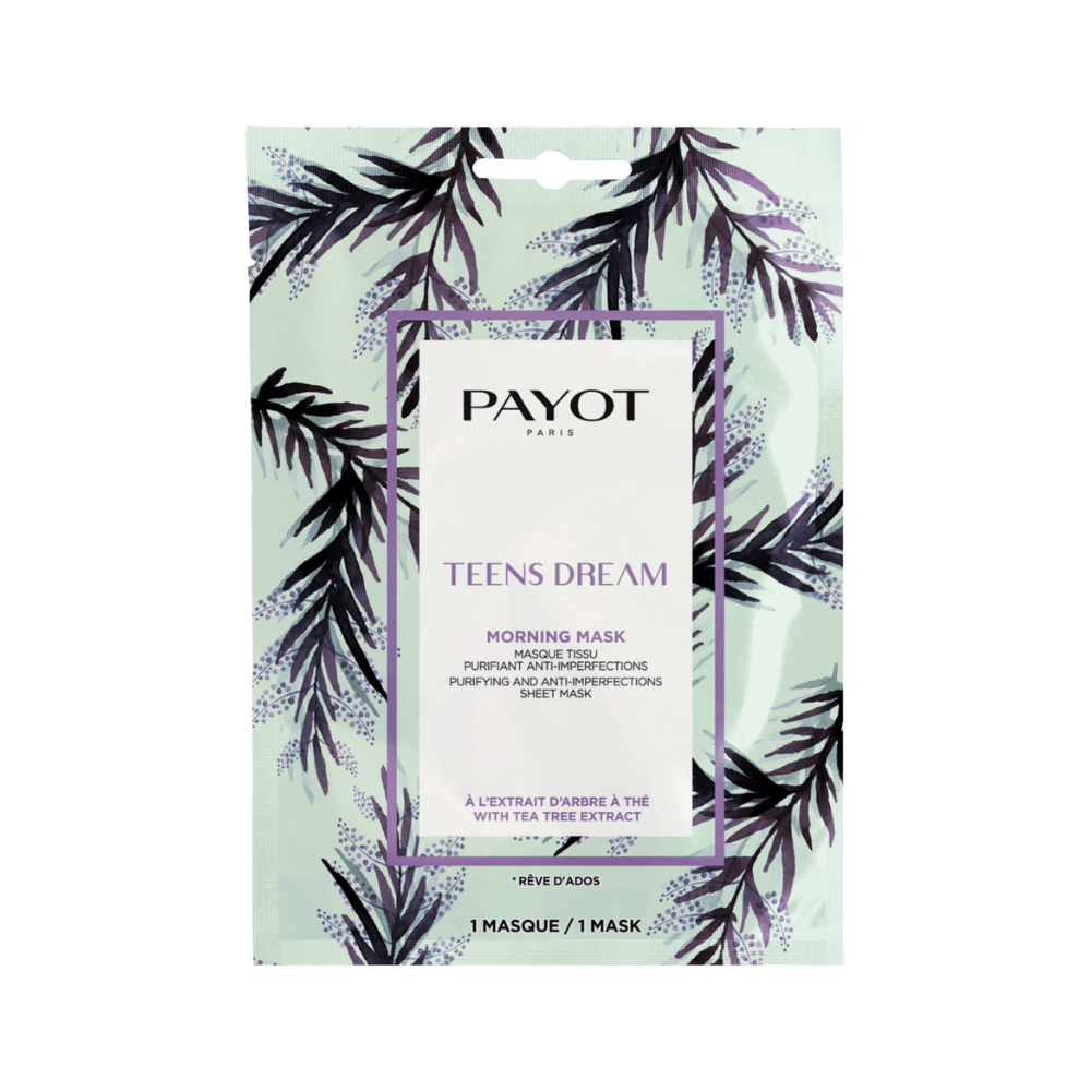 Payot Morning "Teen Dream" Sheet Masks 15pc