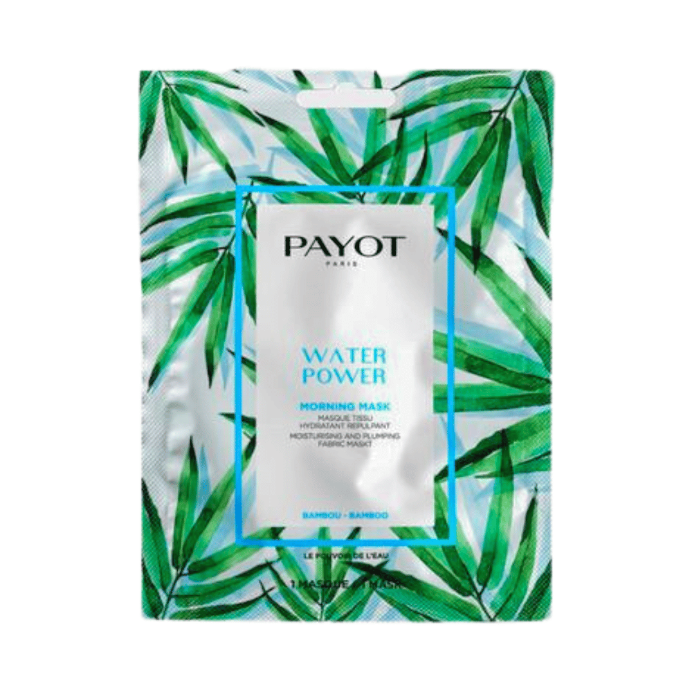 Payot Morning "Water Power" Sheet Mask 15pc
