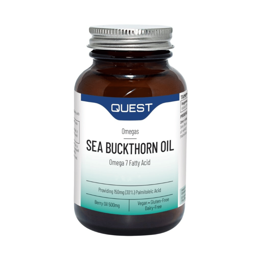 Quest Sea Buckthorn 60 + 30 Free- Lillys Pharmacy and Health Store