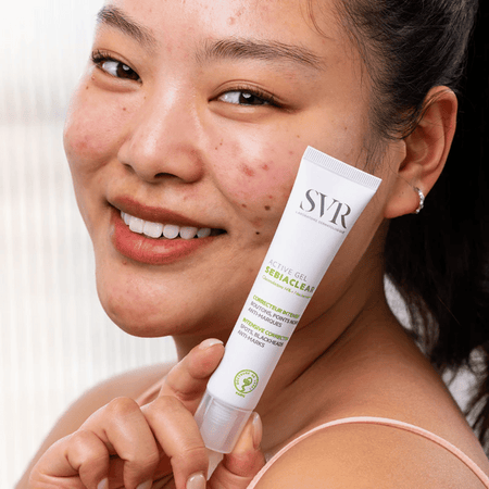 SVR Sebiaclear Active Gel 40ml- Lillys Pharmacy and Health Store