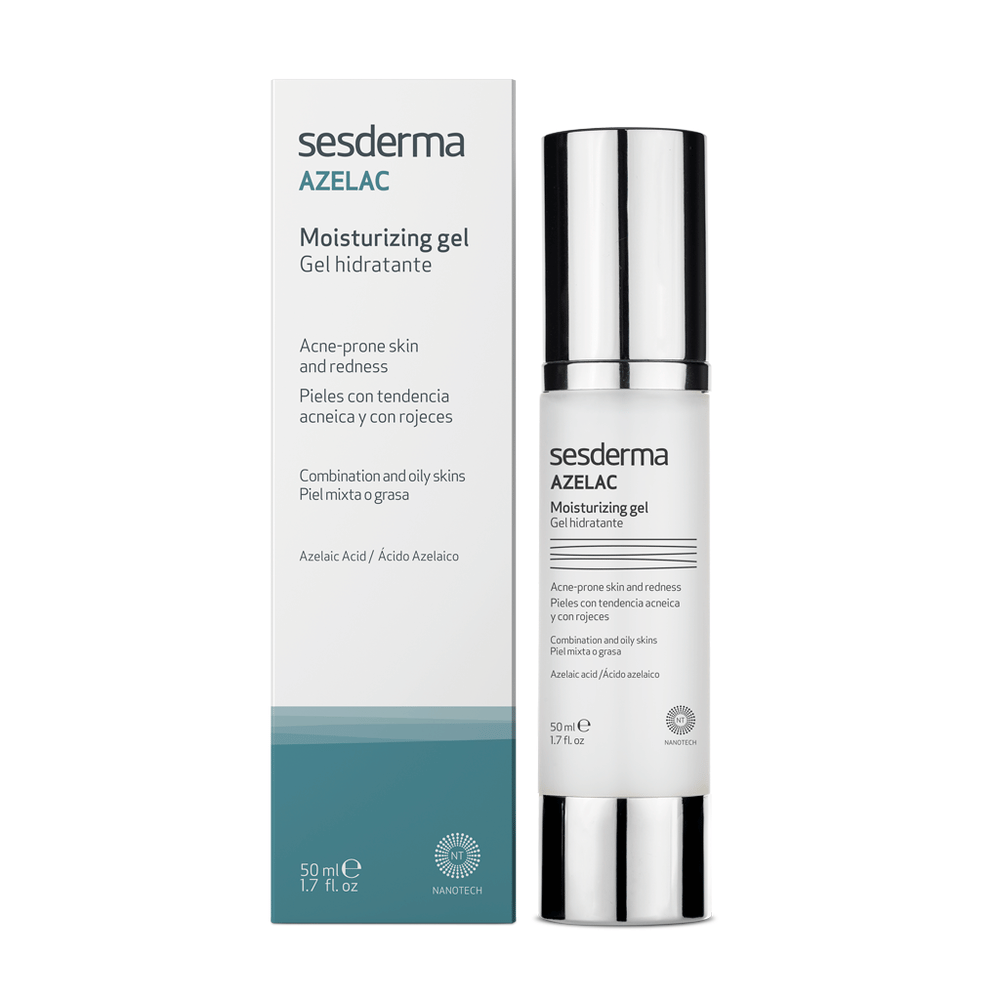 Sesderma Azelac Moisturizing Gel 50ml- Lillys Pharmacy and Health Store