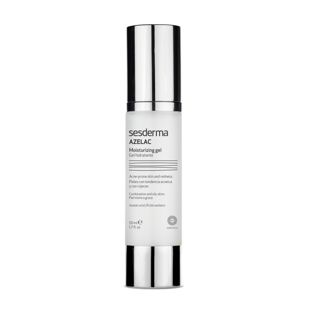 Sesderma Azelac Moisturizing Gel 50ml- Lillys Pharmacy and Health Store
