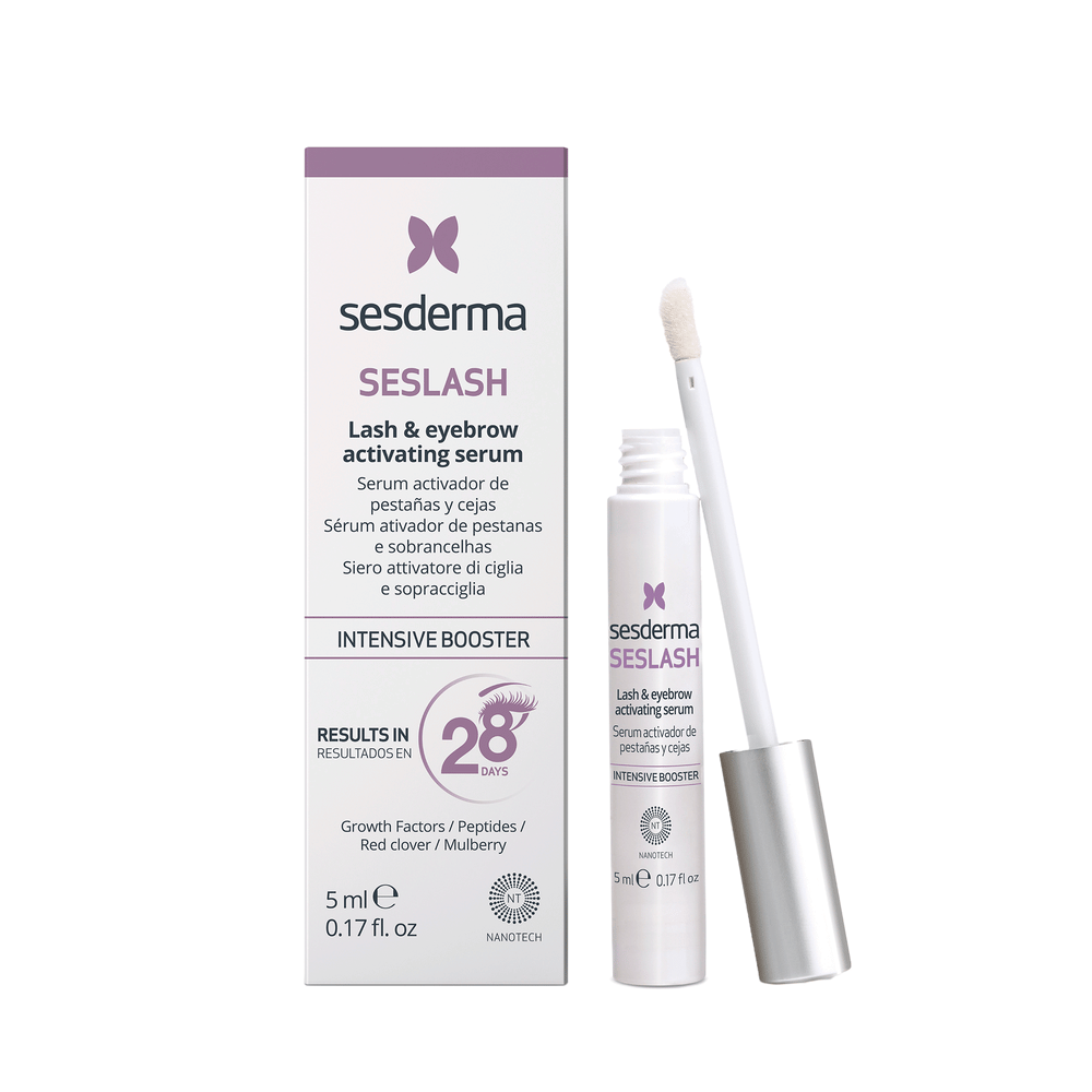 Sesderma Seslash Eyebrow And Eyelash Growth Serum 5ml- Lillys Pharmacy and Health Store