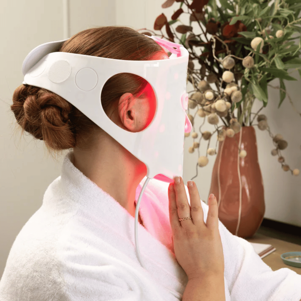 Skin Krush Rejuvenating LED Mask- Lillys Pharmacy and Health Store