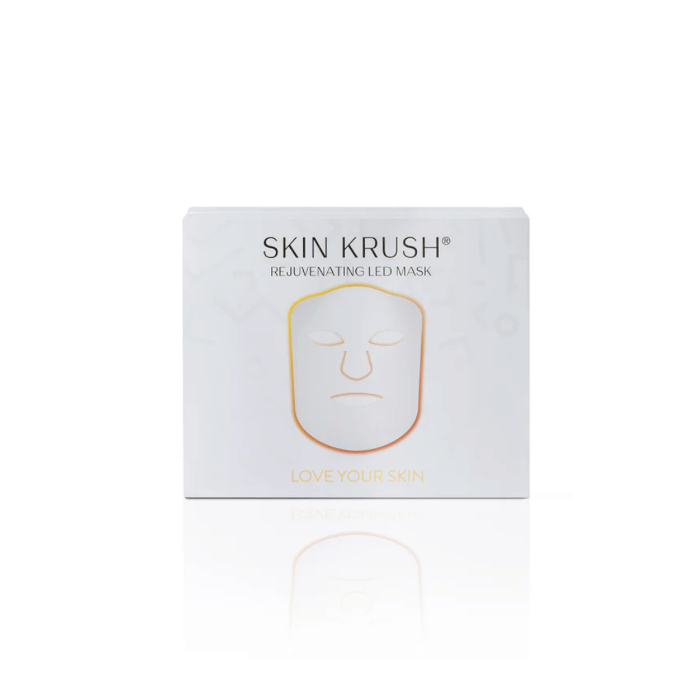 Skin Krush Rejuvenating LED Mask- Lillys Pharmacy and Health Store