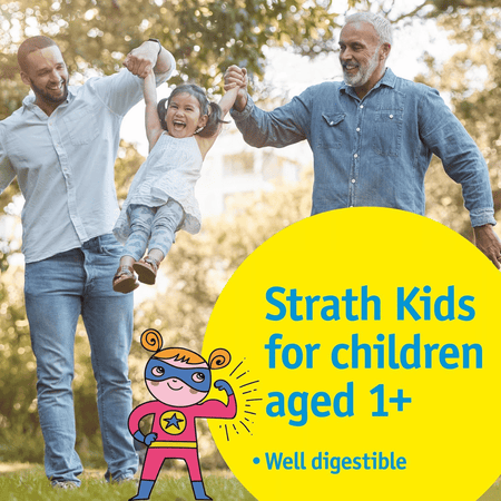 Strath Kids with Vitamin D 250ml- Lillys Pharmacy and Health Store
