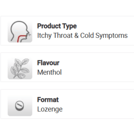 Strepsils Sore Throat and Blocked Nose Lozenges- Lillys Pharmacy and Health Store
