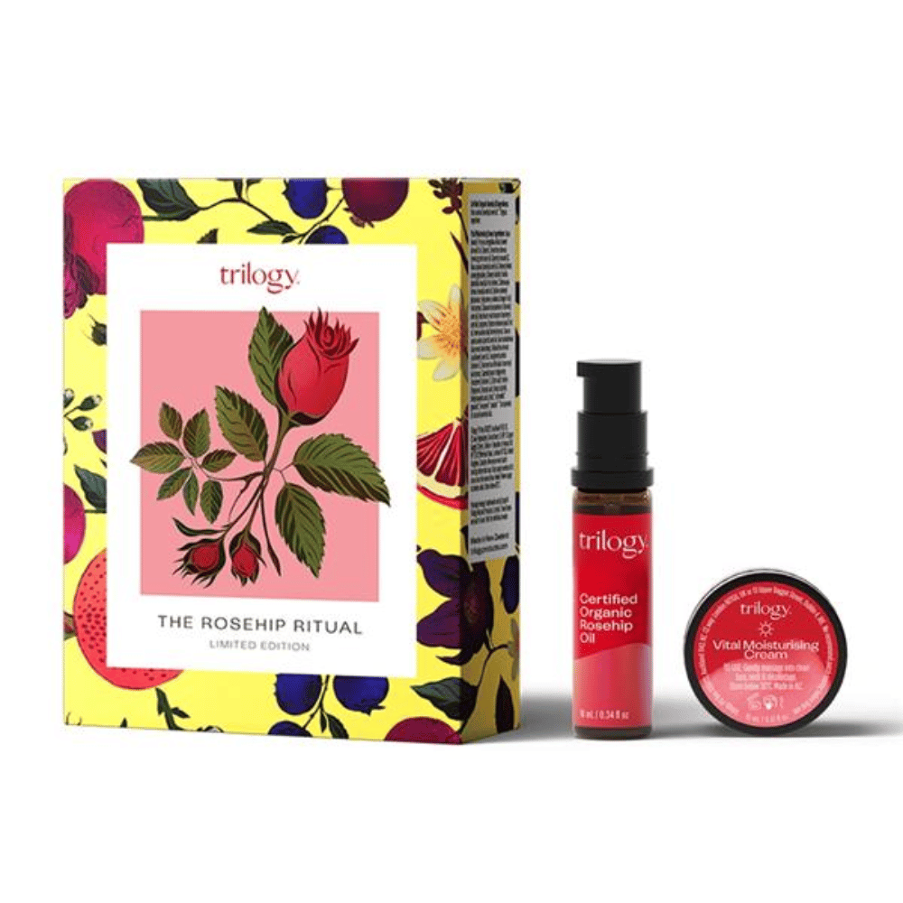 Trilogy The Rosehip Ritual Gift Set- Lillys Pharmacy and Health Store