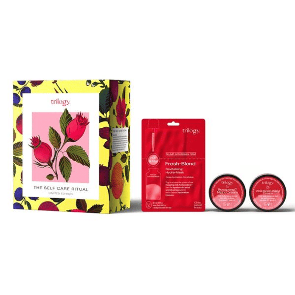 Trilogy The Self Care Ritual Gift Set- Lillys Pharmacy and Health Store