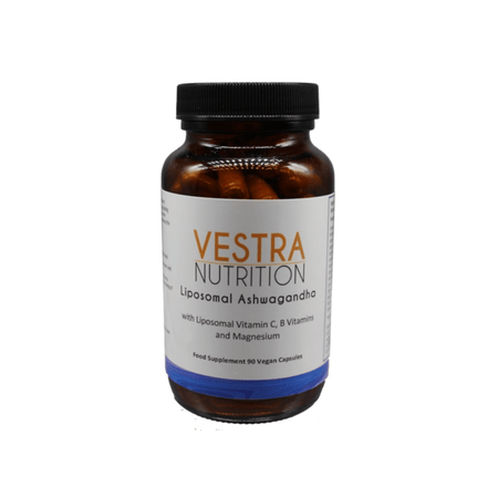Vestra Nutrition Liposomal Ashwagandha 90's- Lillys Pharmacy and Health Store