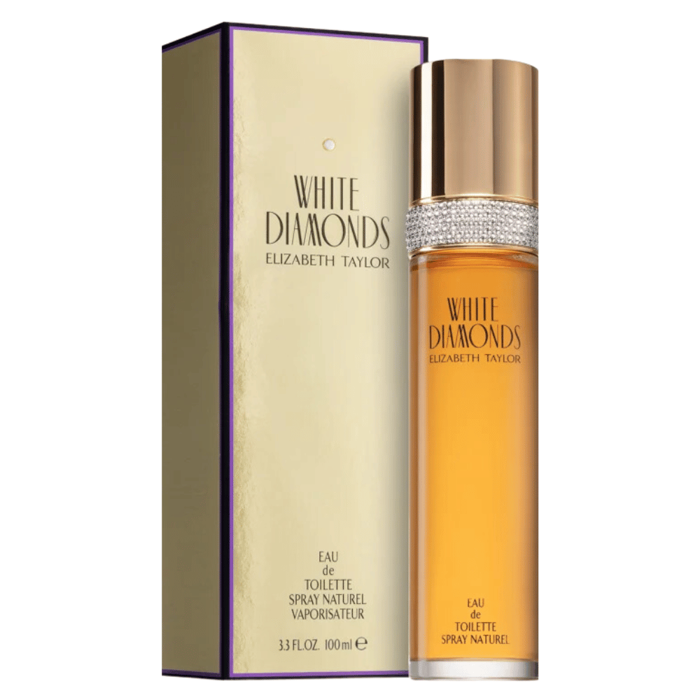 White Diamonds Ladies 100ml Eau de Toilette- Lillys Pharmacy and Health Store