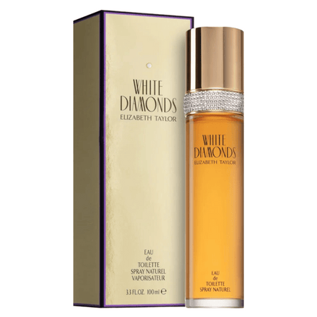 White Diamonds Ladies 100ml Eau de Toilette- Lillys Pharmacy and Health Store
