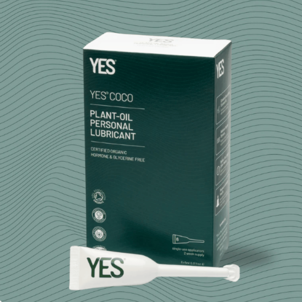 YES COCO Oil-Based Lubricant 6x5ml  Lilys Pharmacy & Health Store