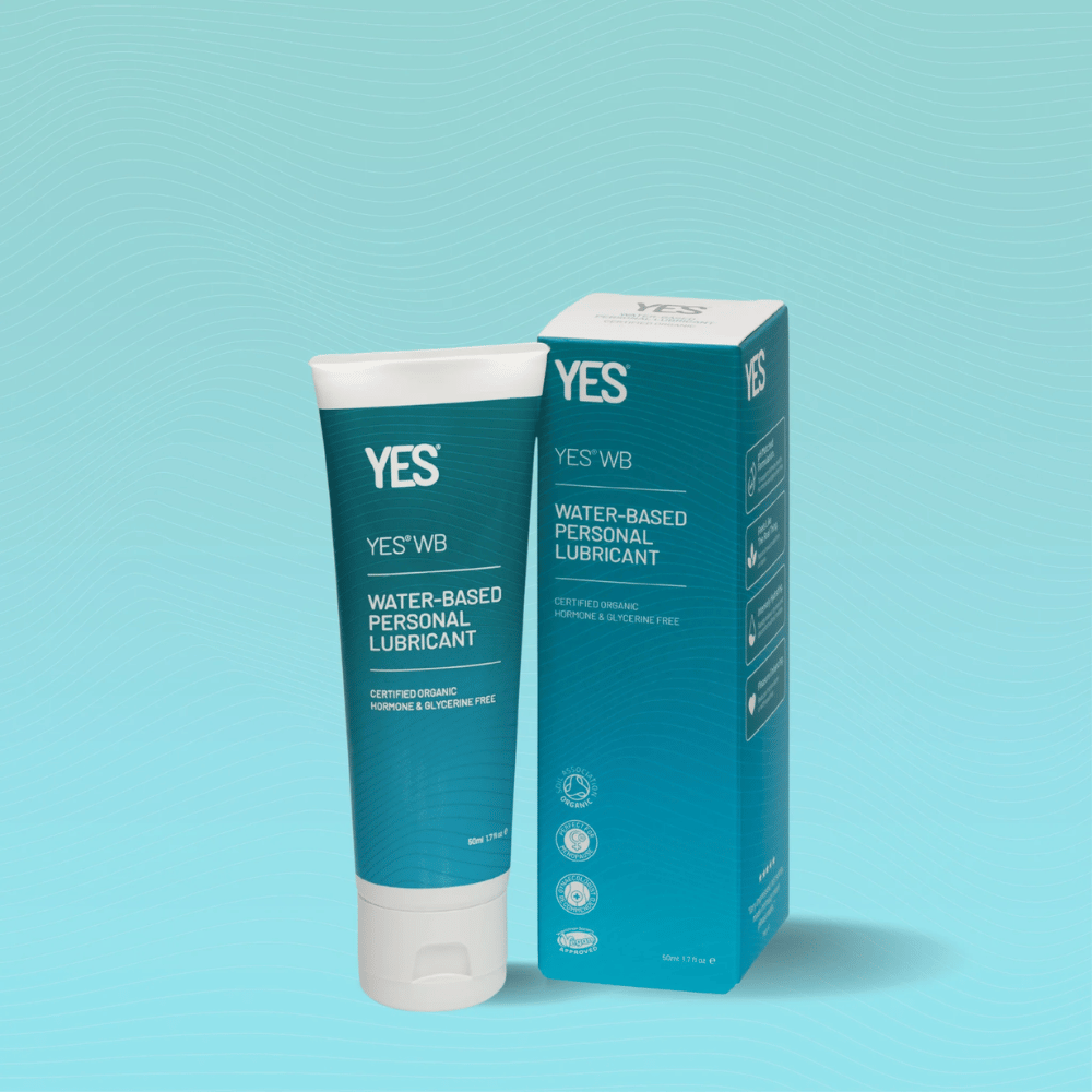 YES WB Personal Lubricant - Water Based 50ml- Lillys Pharmacy and Health Store Lilys Pharmacy & Health Store YES WB Personal Lubricant - Water Based 50ml- Lillys Pharmacy and Health Store Lilys Pharmacy & Health Store