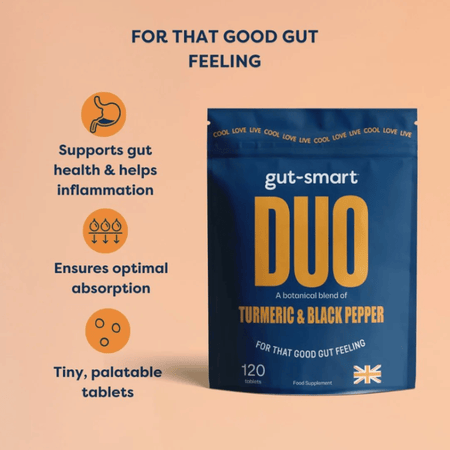 gut-smart DUO 60's- Lillys Pharmacy and Health Store