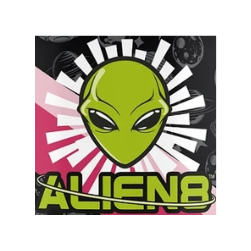 Alien8 Nutrition