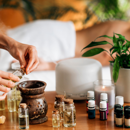 Aromatherapy-Lillys Pharmacy & Health Store