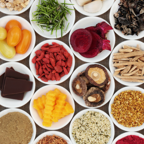 Health Foods-Lillys Pharmacy & Health Store