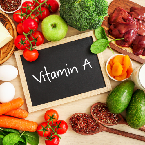 Vitamin A-Lillys Pharmacy & Health Store
