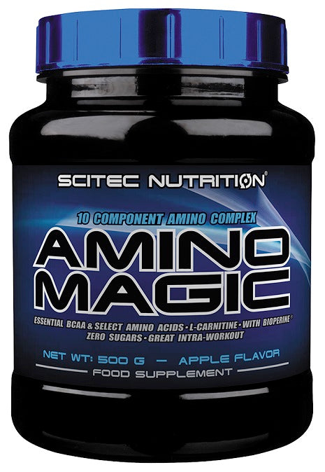 SciTec Amino Magic, Orange - 500g