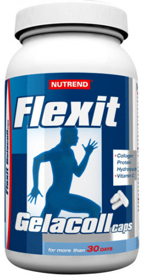 Nutrend Flexit Gelacoll - 360 caps