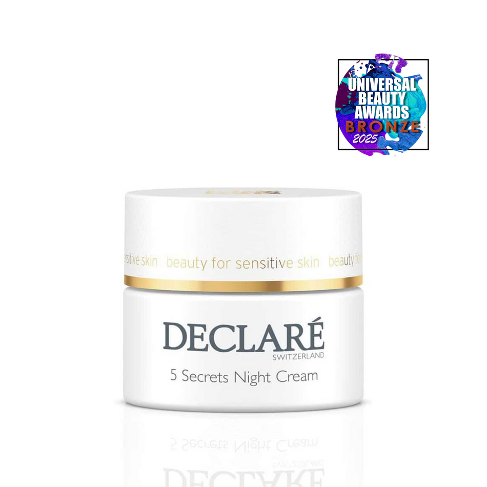5 Secrets Night Cream- Lillys Pharmacy and Health Store