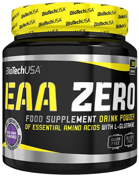 BioTechUSA EAA Zero, Lemon - 350g
